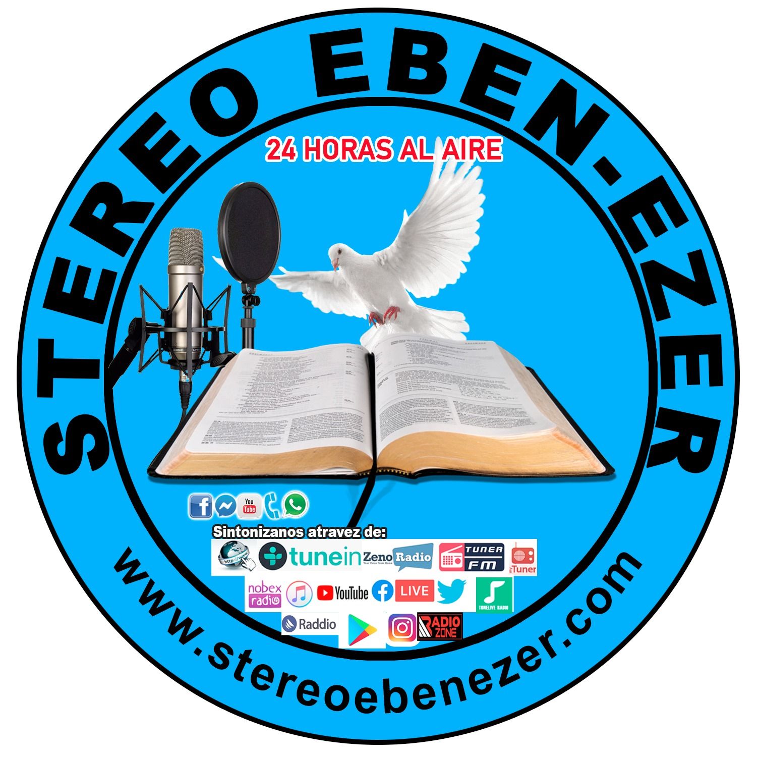 STEREO EBEN EZER